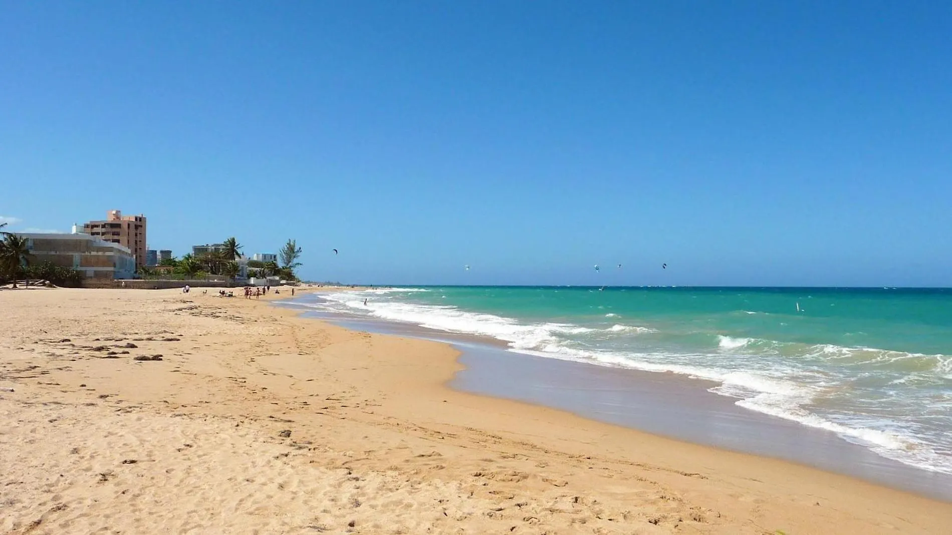 Serena Baja San Juan Apartment