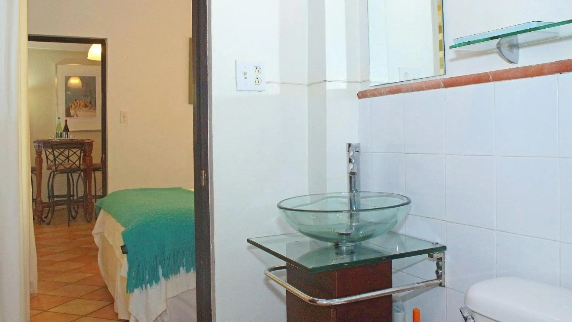 Serena Baja San Juan Apartment