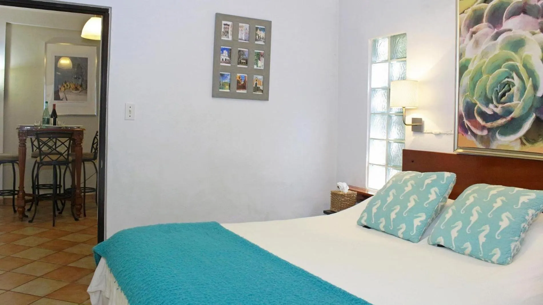Serena Baja San Juan